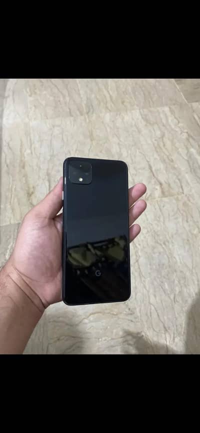 google pixel 4xl waterpack lush condition