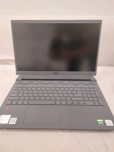 DELL G15 RTX 3060 i7-10870H 512GB/16GB 2.5K/165HZ