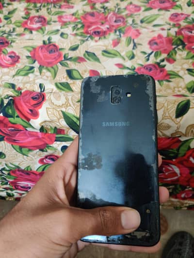SAMSUNG J6 3/32