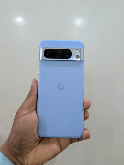 Google pixel 8 Pro official PTA approved