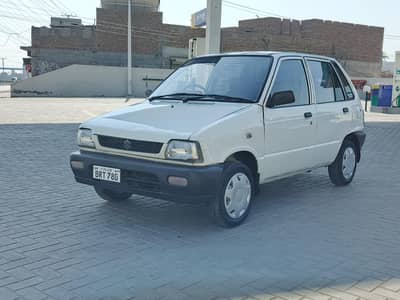 Suzuki Mehran 2010  in very good condition