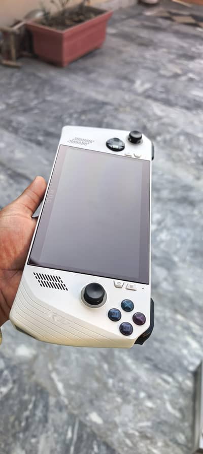 asus rog ally z1 extreme  16/512gb