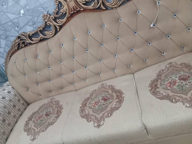 5 seter sofa set 0