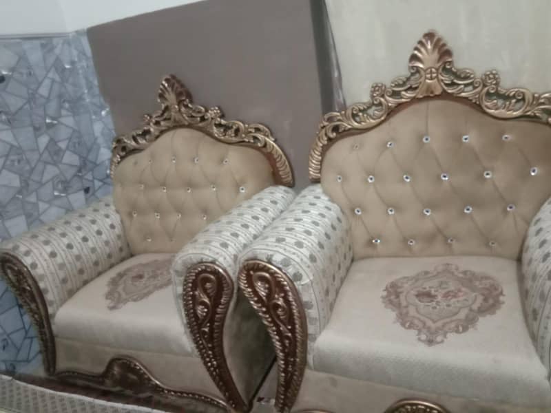5 seter sofa set 5