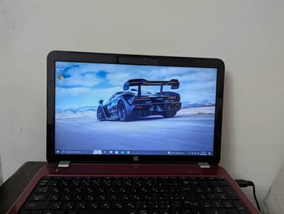 URGENT SALE HP pavilion 15 notebook pc (free external keyboard)