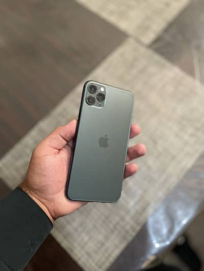 Iphone 11 pro max dual sim Pta approved Exchange with pixal 9