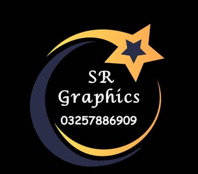 SR Graphics and 3D wallpaper Multan