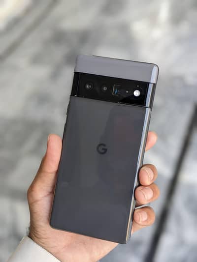 pixel 6 pro official PTA
