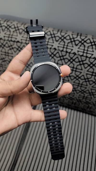 Samsung Galaxy Watch Ultra LTE 47mm (2024) – Good Condition