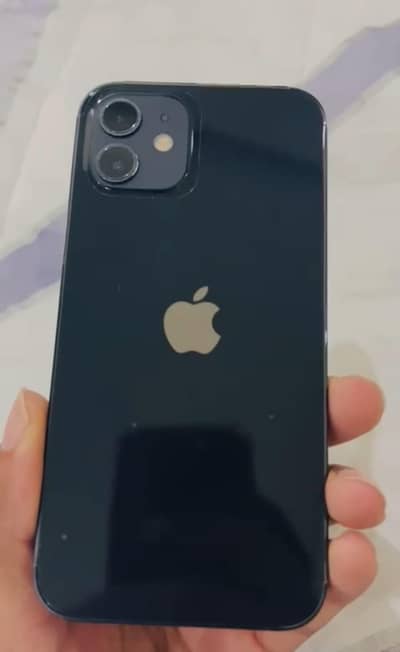 Apple iPhone 12 PTA Approved – Good Condition – Urgent Sale