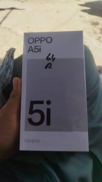 oppo A5i for sale 4/64