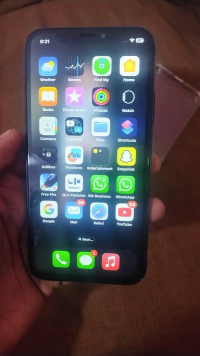 IPHONE X PTA APPROVED