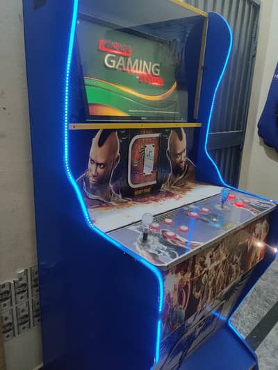 Arcade game | Gaming setup | vudeo game | token game