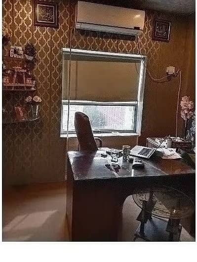 Fully Furnished Office For Rent Area 350 Square Feet Office Available Real Pictures In Gulberg 3 Lahore