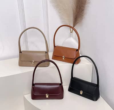 Trendy Mini Flap Handbag Collection with Shoulder Straps