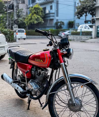 Honda CG-125