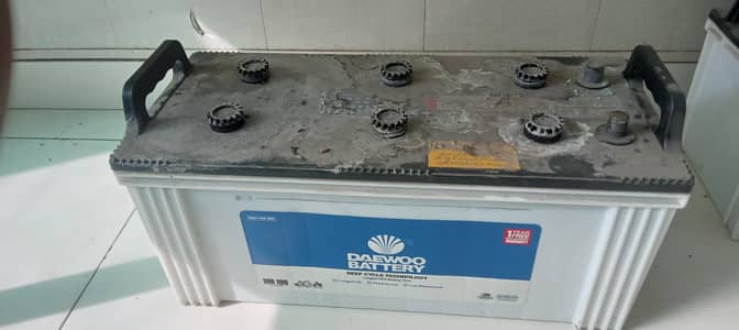 Daewoo battery . 180