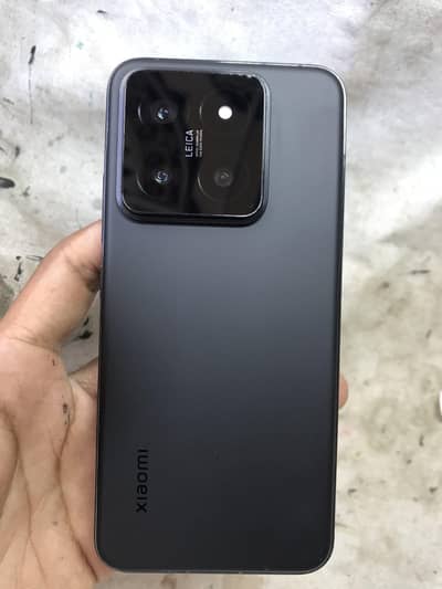 Xiaomi 14 5G NON PTA Snapdragon 8 Gen 3 12+12GB 256GB PUBG 120FPS