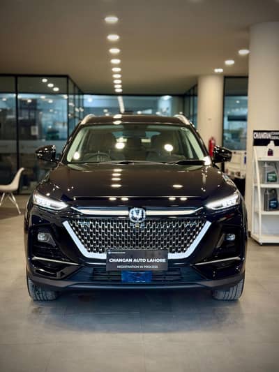 Changan Oshan X7 2026