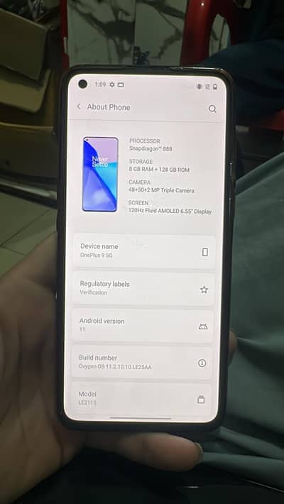 OnePlus 9