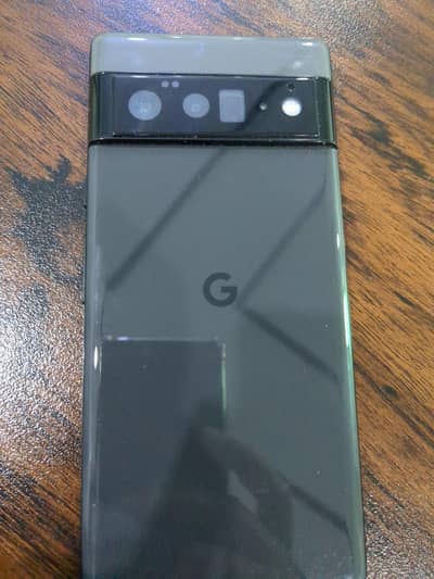6 Pro google pixel