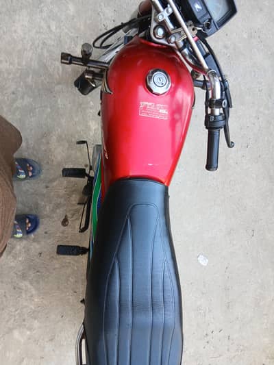 Sell my bike 2018 Model