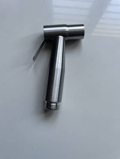 Muslim shower head stainless steel