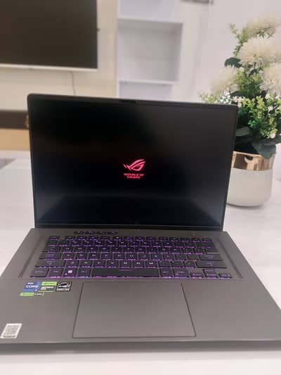 ASUS ZEPHYRUS RTX 4060 i9-13900H 512G/16GB 2.5K