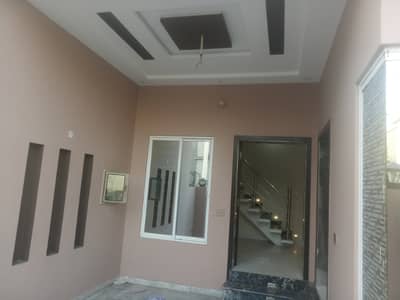 5 MARLA FURNISH HOUSE AVAILABLE FOR SALE