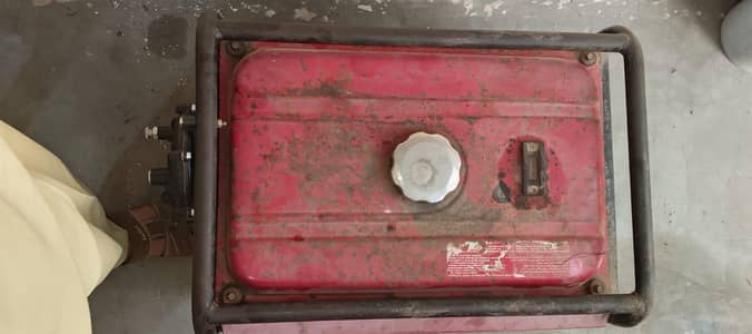 Honda generator 2.5kv  03086240183