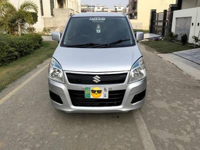 Wagonr 2018 VXL