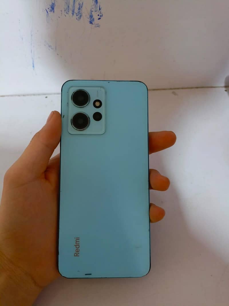 Redmi note 12 5