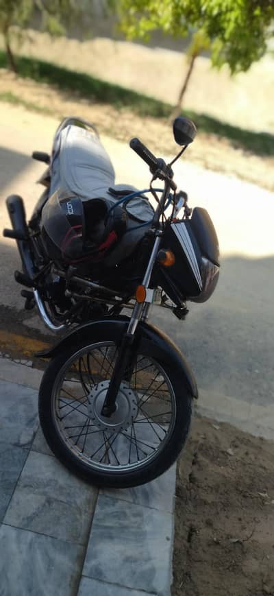 Honda prider 100