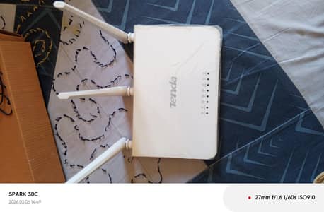 tenda wifi router