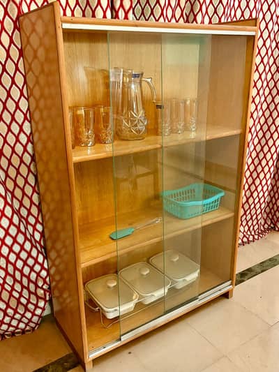 Sliding Door Cabinet