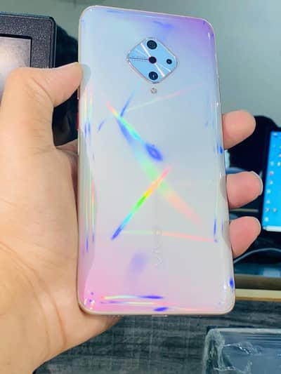 Vivo S1 pro 8/128 official pta