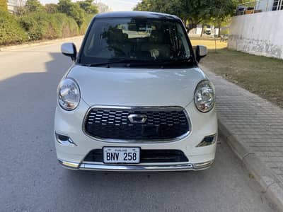 Diahatsu cast 2017/2021 Total genuine