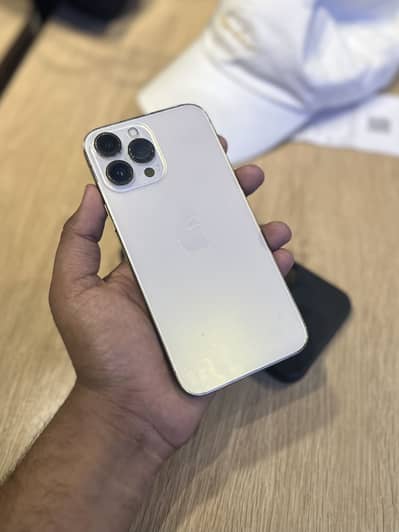 Iphone 13 pro max PTA approved