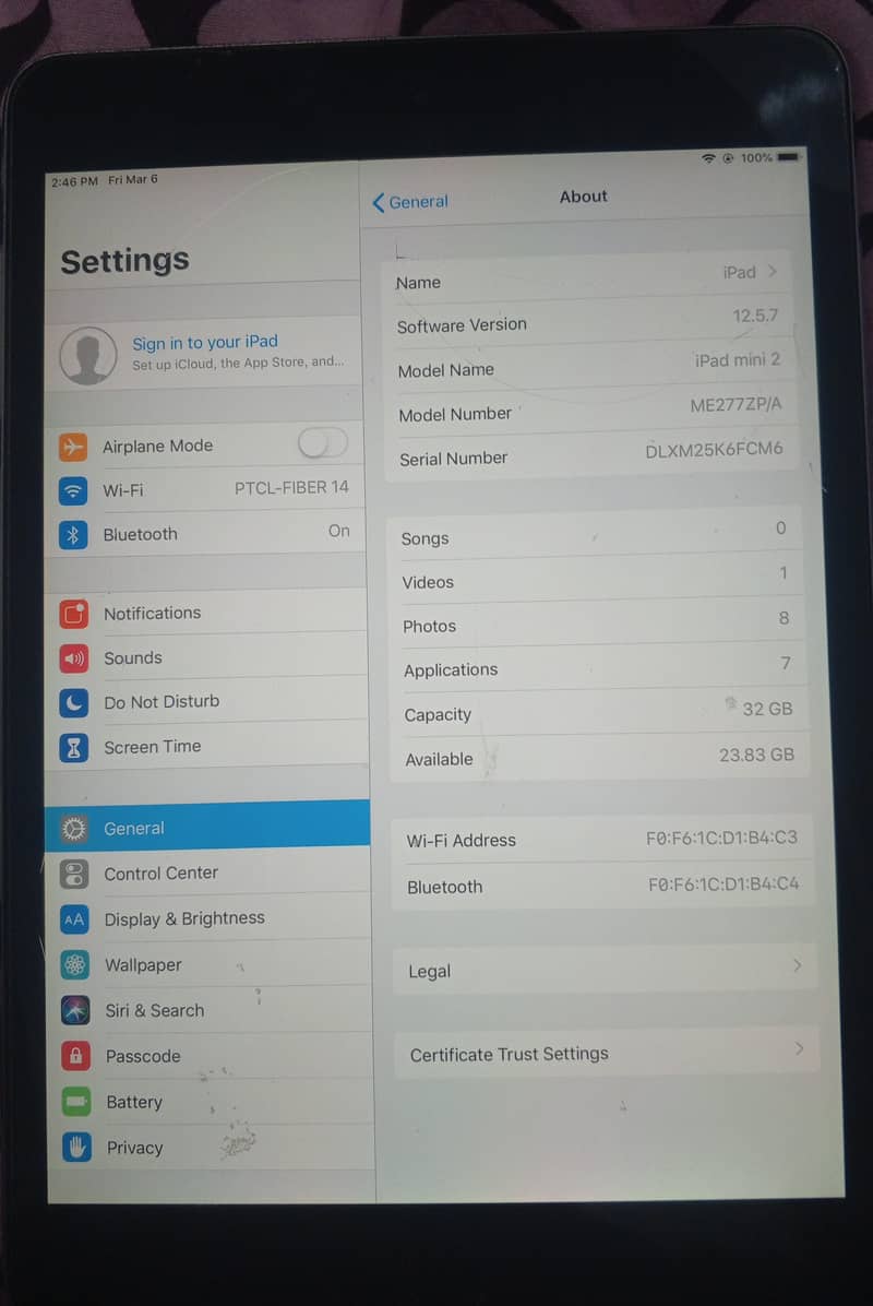 ipad mini 2 32gb 0