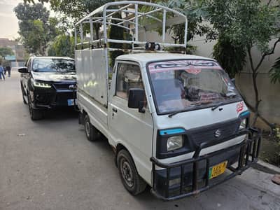 Suzuki Pickup 2015 Home Used DHA phase 1