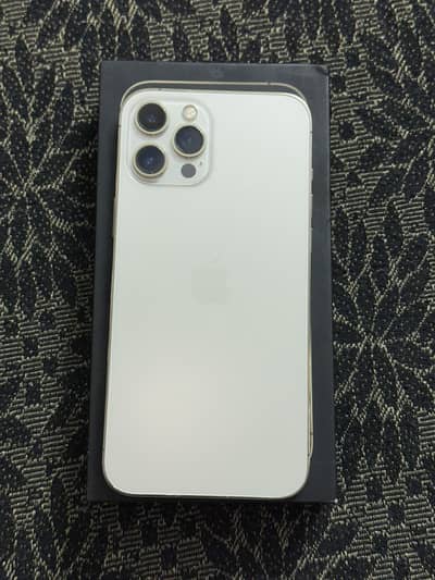 12 pro max 256gb pta approved