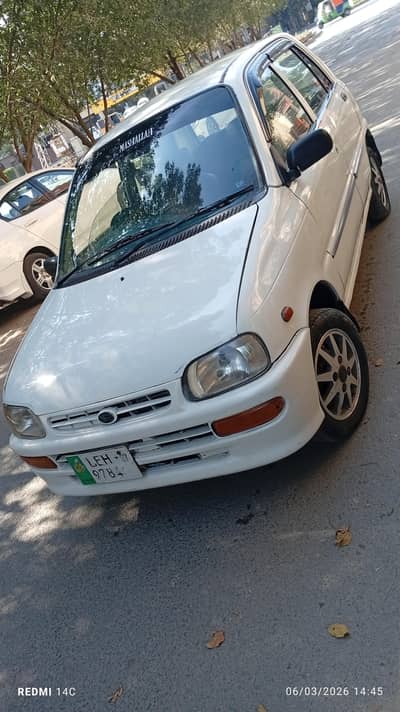 Cuore CX Automatic 2007