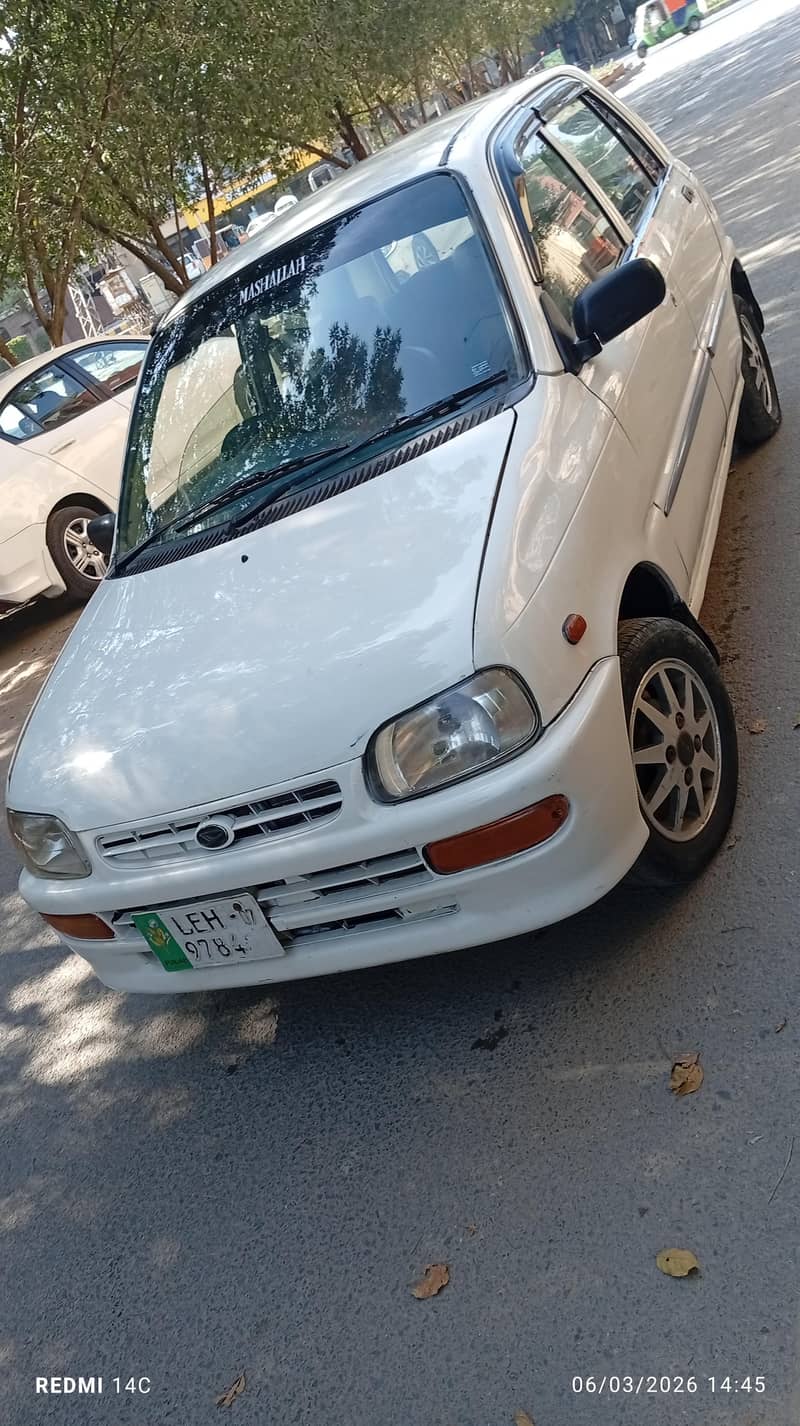 Cuore CX Automatic 2007 0