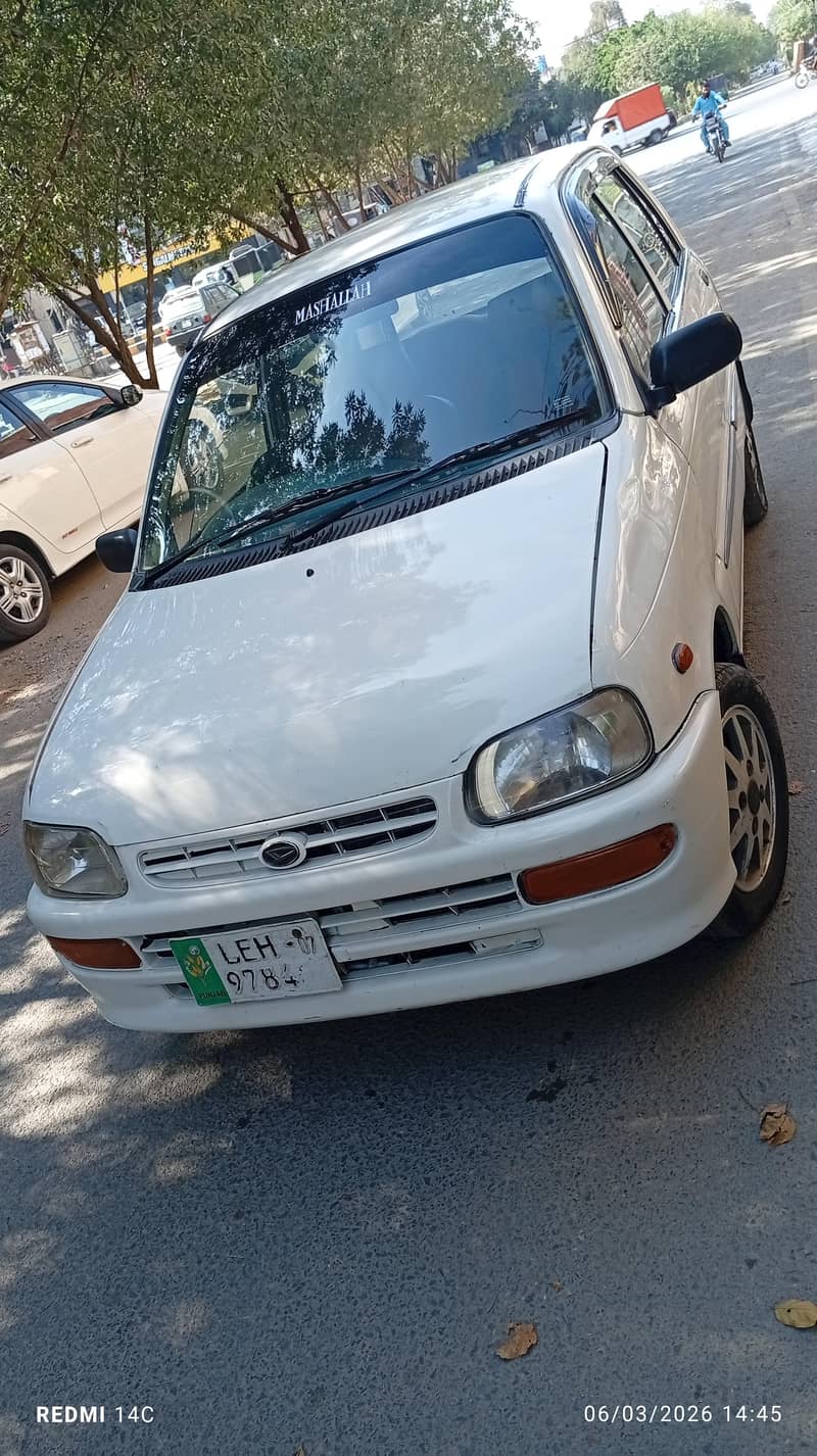 Cuore CX Automatic 2007 1