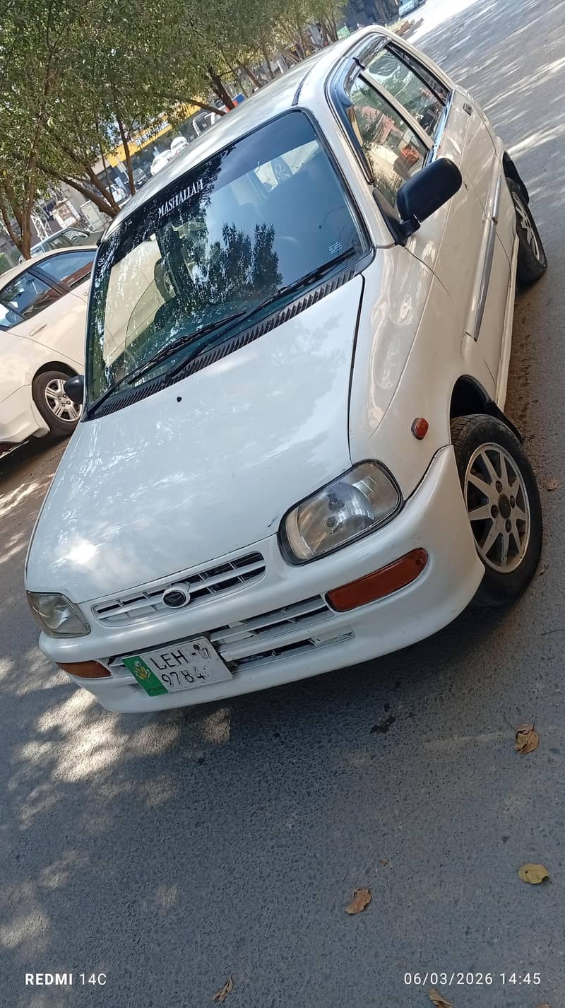 Cuore CX Automatic 2007 4