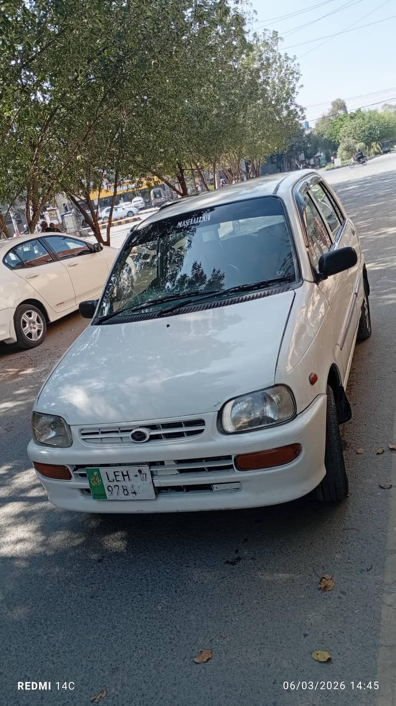 Cuore CX Automatic 2007 5