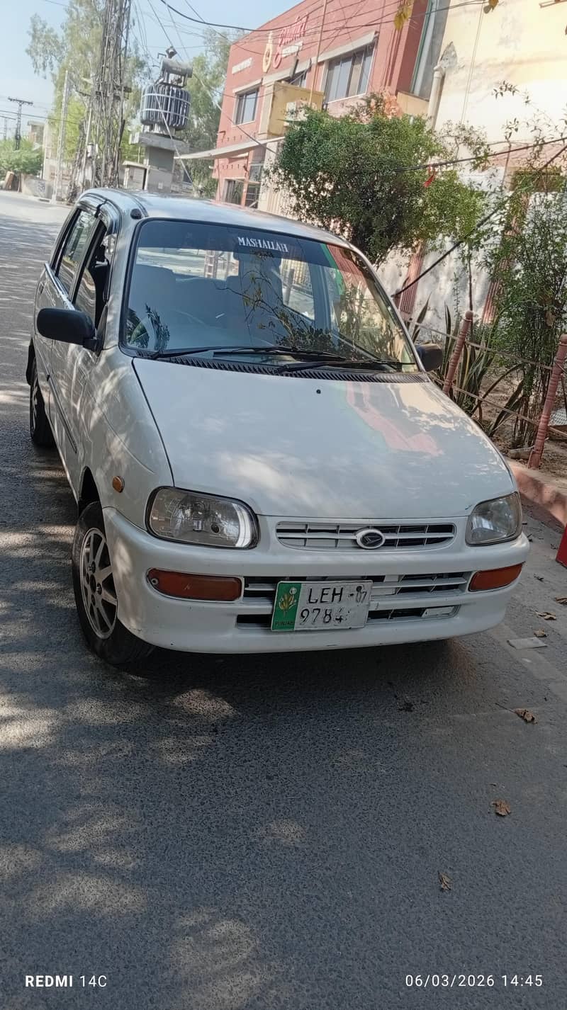 Cuore CX Automatic 2007 6