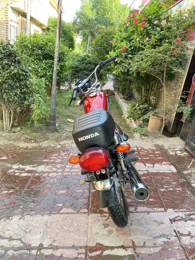 honda 125