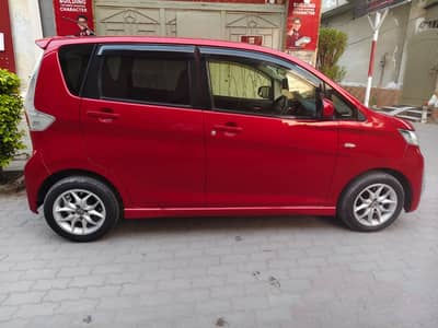 Mitsubishi Ek Wagon 2015