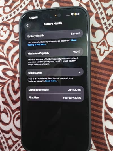 iphone 16 pro max 256 gb